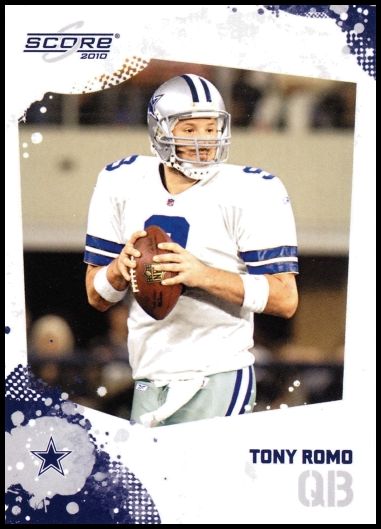 83 Tony Romo